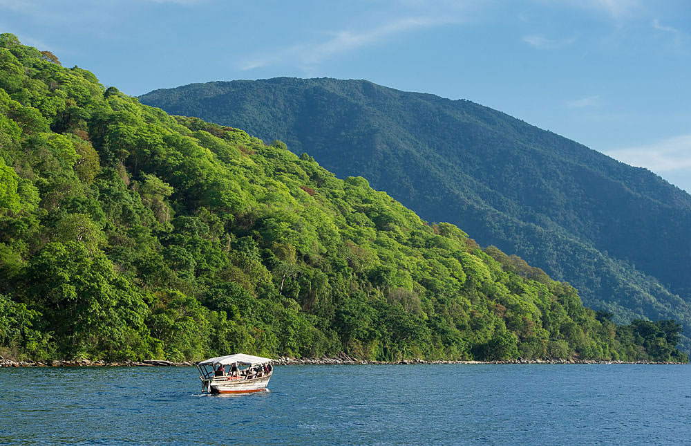 Mahale mountain national park